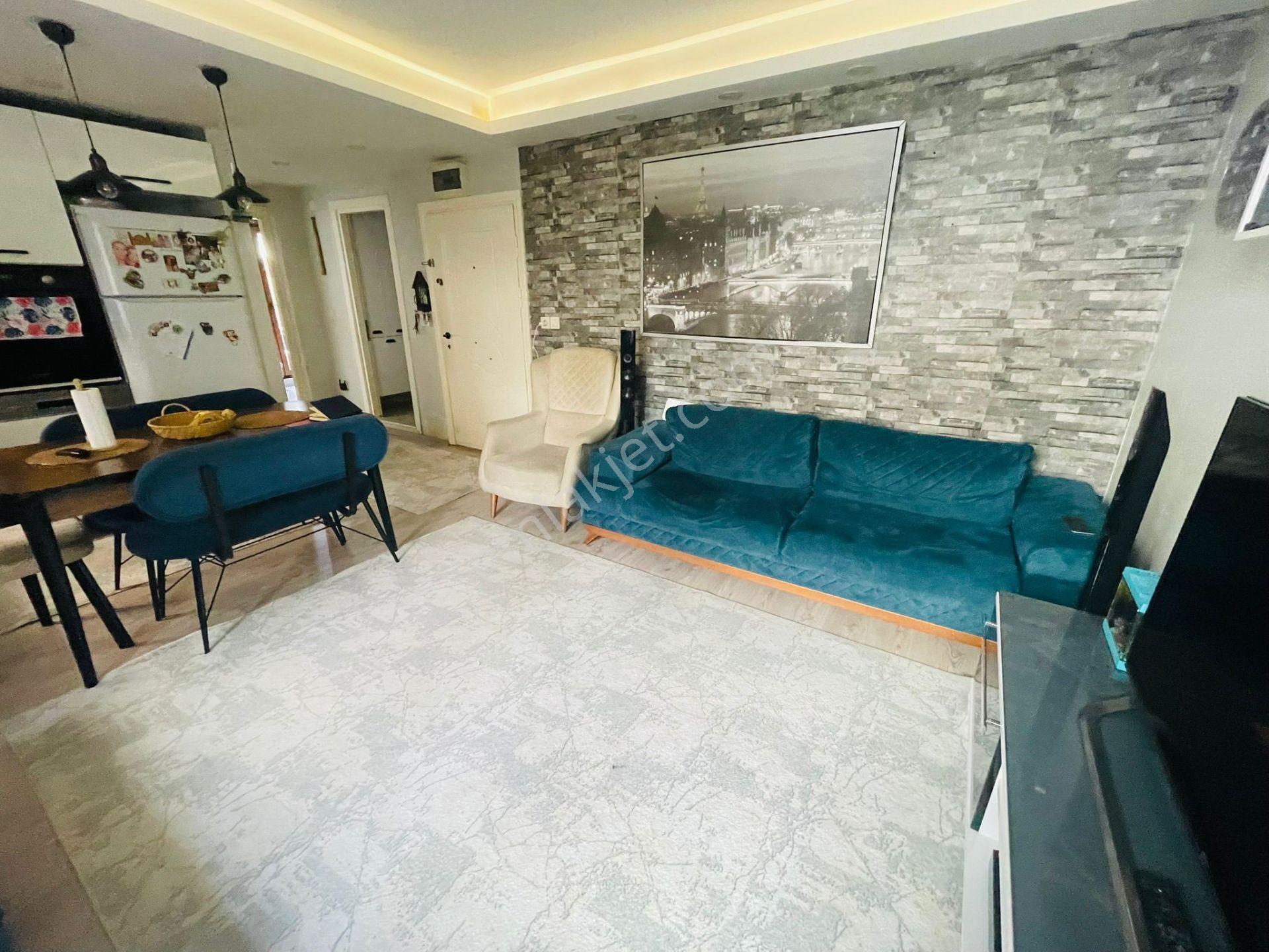 Kartal Hürriyet Mah. 4+2 130 M2 Bahçe Dublexli Satılık Daire - Görsel 5