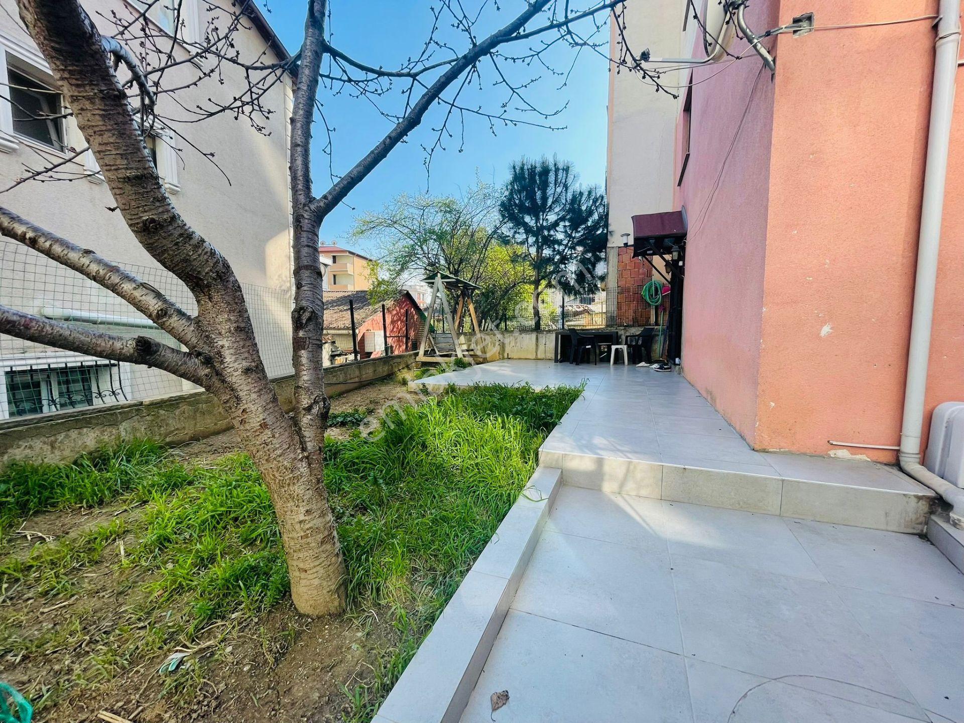 Kartal Hürriyet Mah. 4+2 130 M2 Bahçe Dublexli Satılık Daire - Görsel 8