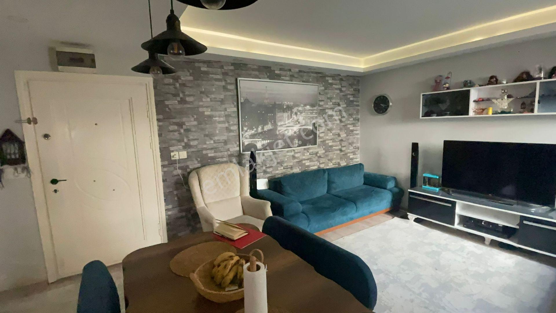 Kartal Hürriyet Mah. 4+2 130 M2 Bahçe Dublexli Satılık Daire - Görsel 3