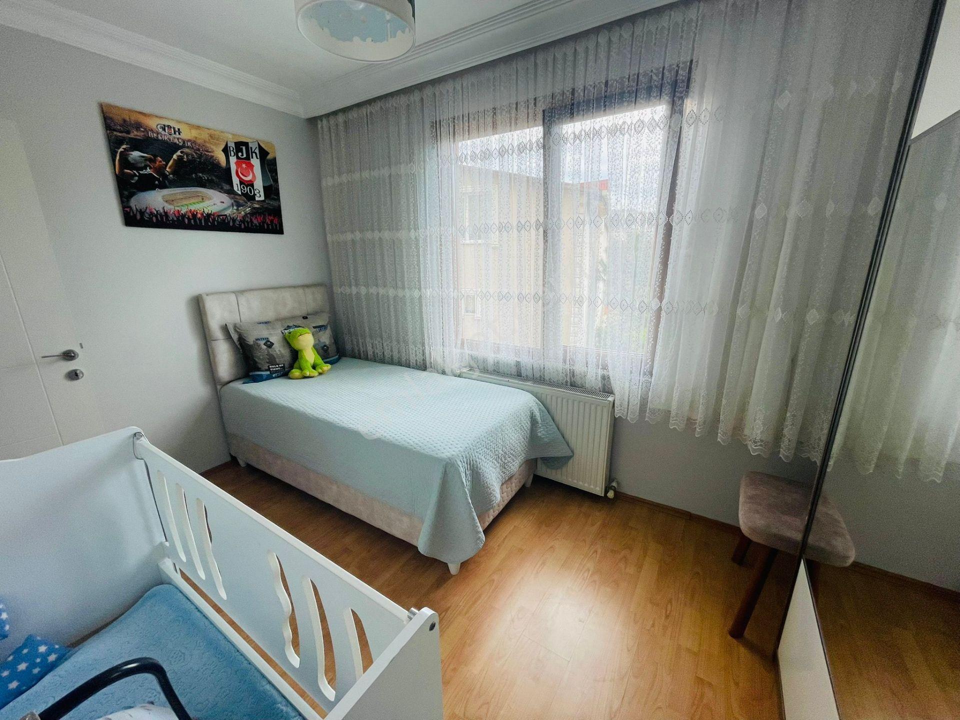 Kartal Hürriyet Mah. 4+2 130 M2 Bahçe Dublexli Satılık Daire - Görsel 35