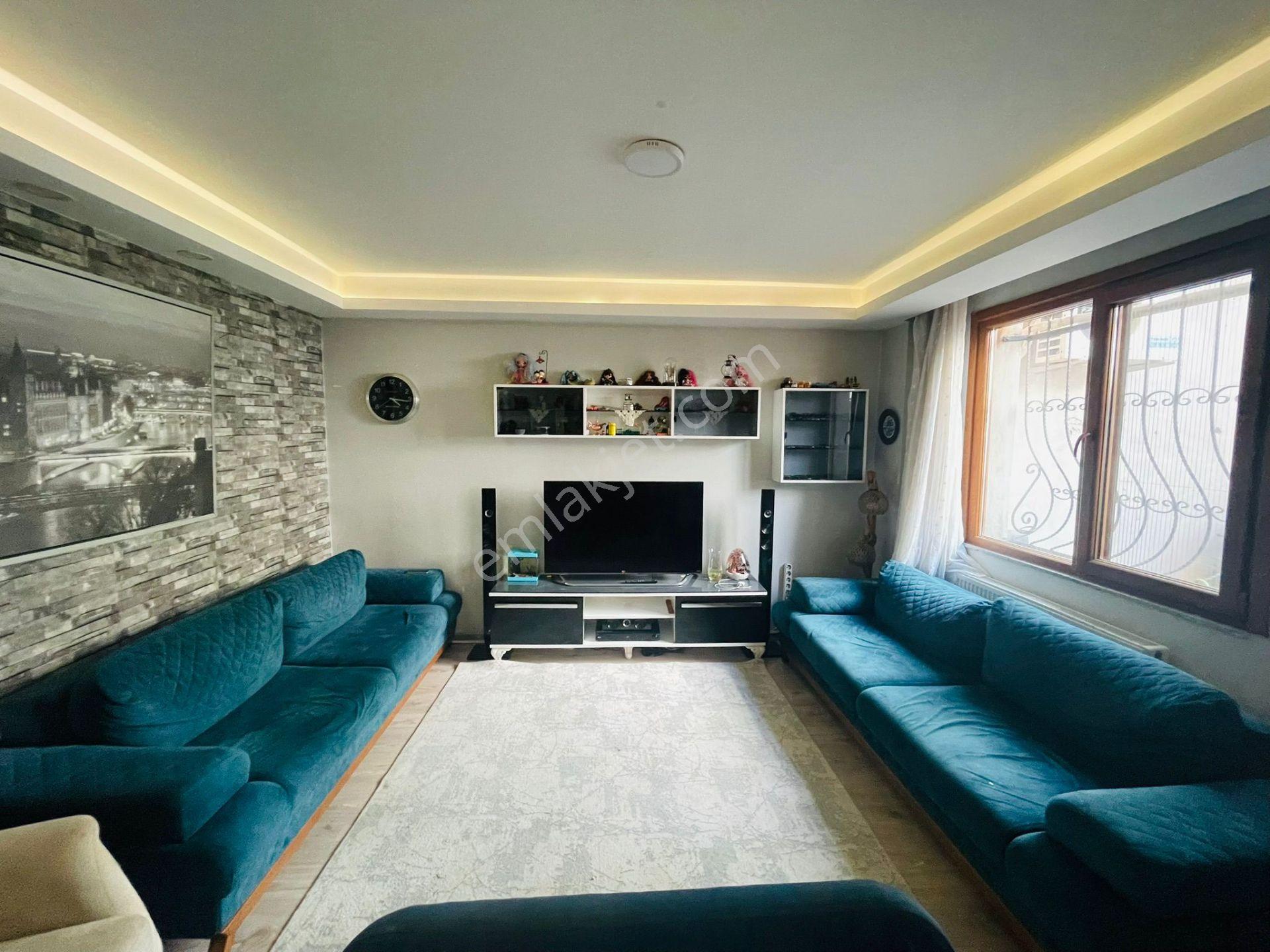 Kartal Hürriyet Mah. 4+2 130 M2 Bahçe Dublexli Satılık Daire - Görsel 4