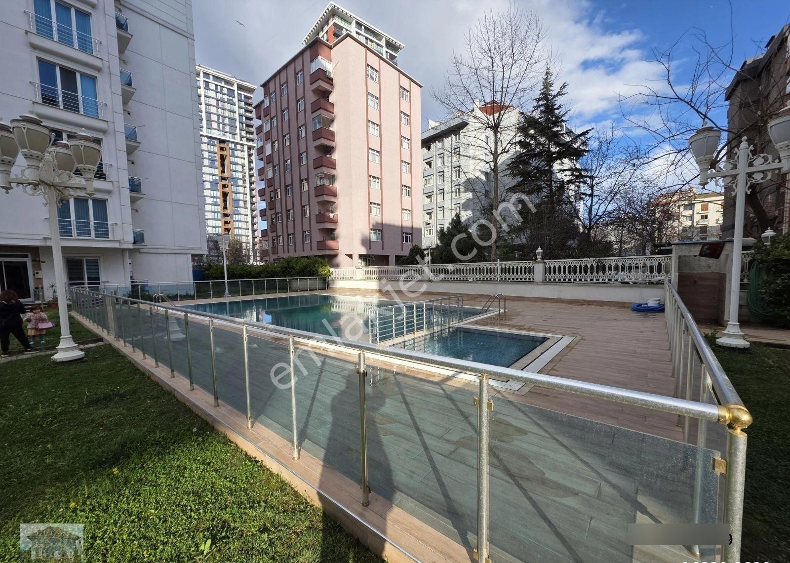 Kordonboyu Sahilde Sahil Park Sıtesınde Satilik 2+1daire. - Görsel 32