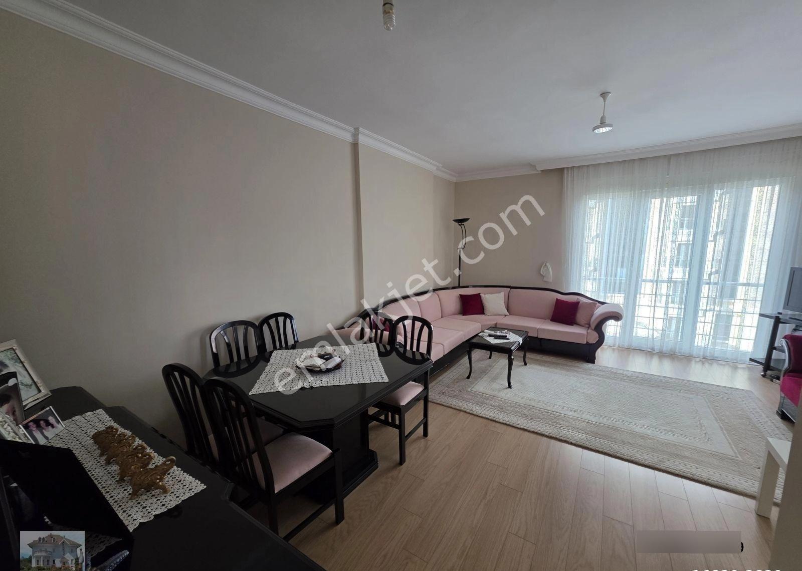 Kordonboyu Sahilde Sahil Park Sıtesınde Satilik 2+1daire. - Görsel 19