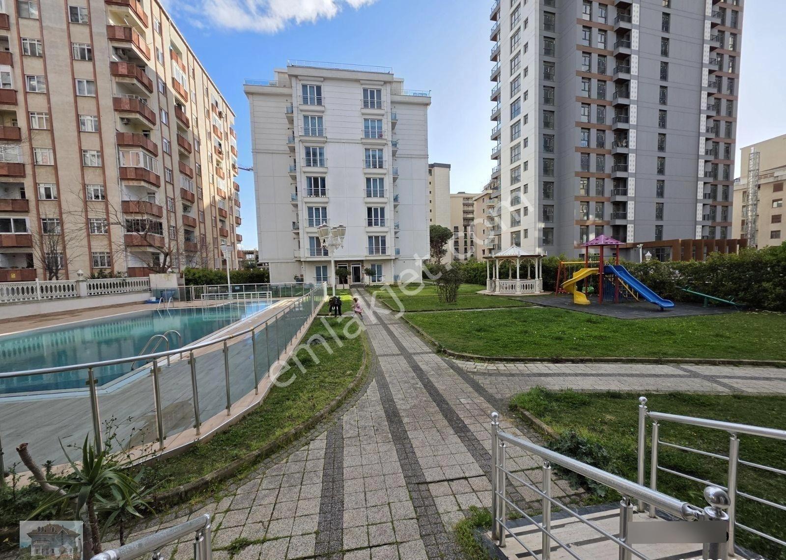 Kordonboyu Sahilde Sahil Park Sıtesınde Satilik 2+1daire. - Görsel 26