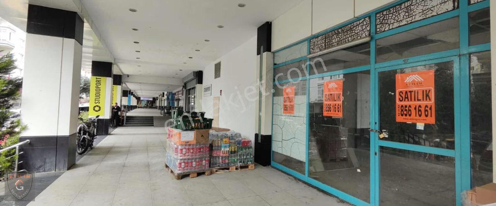 Saklıhan Konakları 'nda 200 M2 Boş Dükkan - Görsel 3