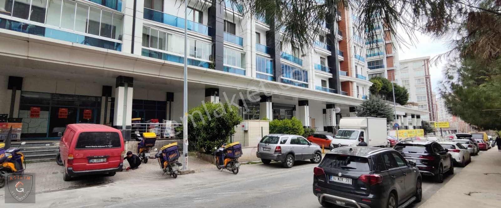 Saklıhan Konakları 'nda 200 M2 Boş Dükkan - Görsel 8