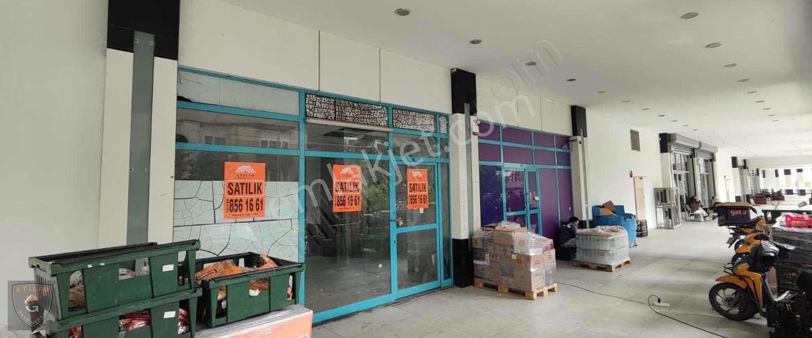 Saklıhan Konakları 'nda 200 M2 Boş Dükkan - Görsel 6