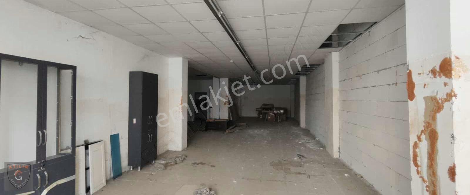 Saklıhan Konakları 'nda 200 M2 Boş Dükkan - Görsel 9