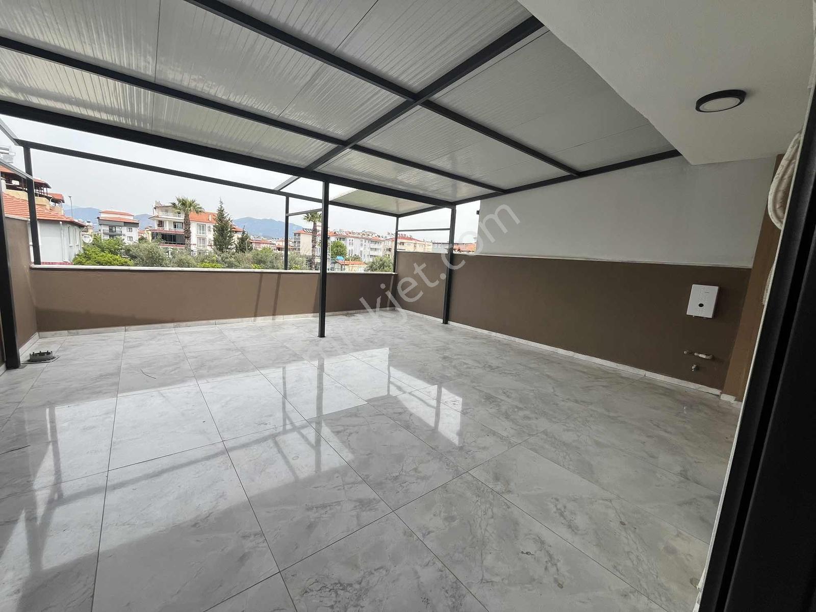 Merkezde Teraslı Kiralık 1+1 Daire - Görsel 18
