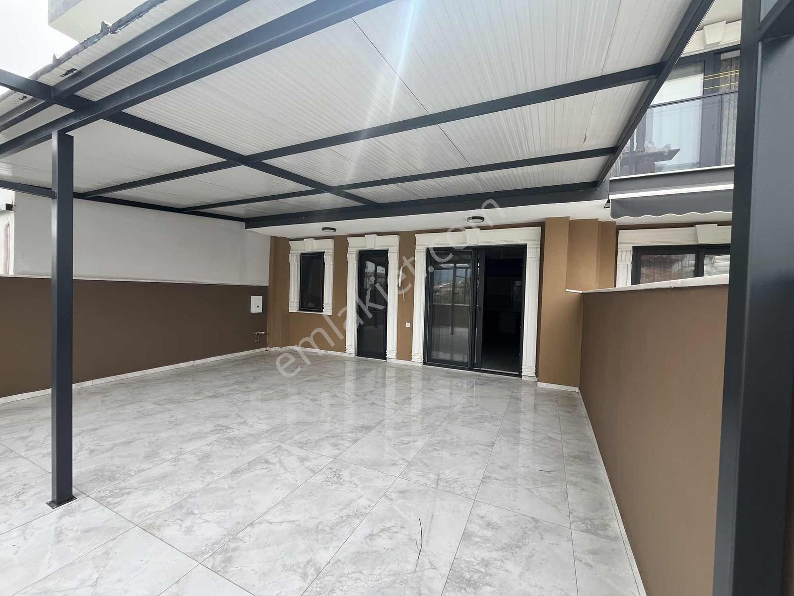 Merkezde Teraslı Kiralık 1+1 Daire - Görsel 7