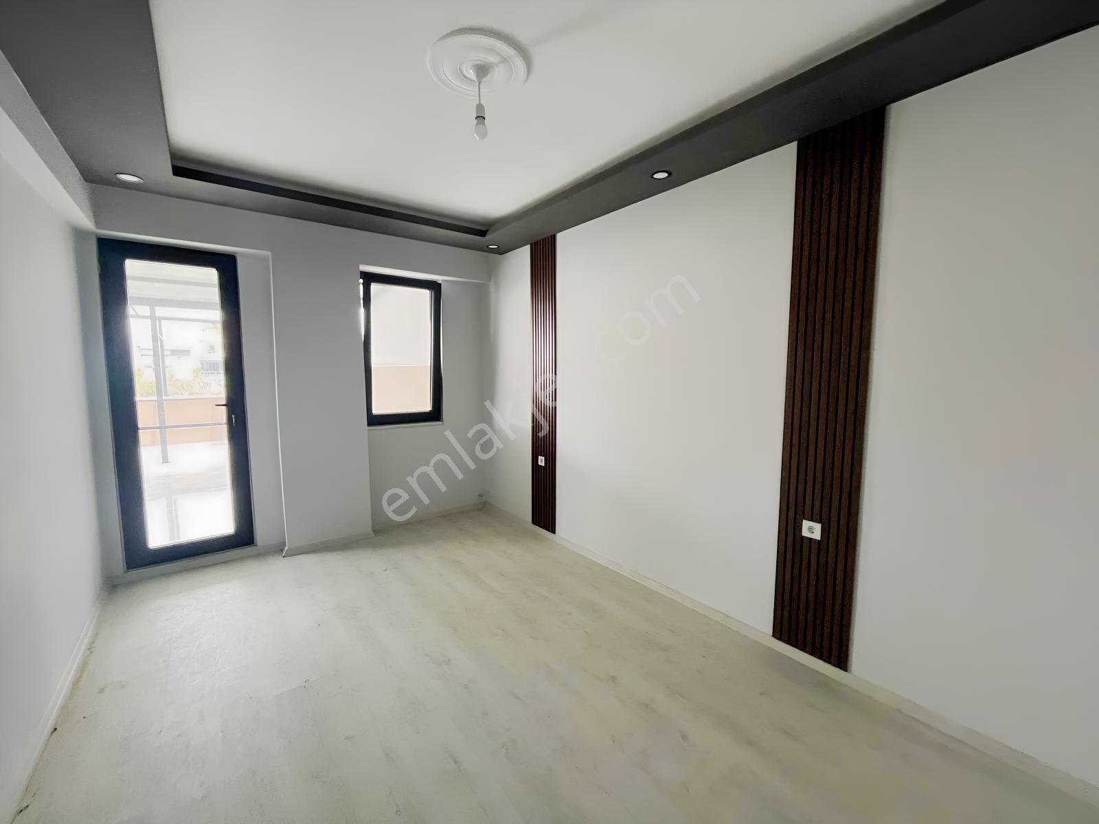 Merkezde Teraslı Kiralık 1+1 Daire - Görsel 16