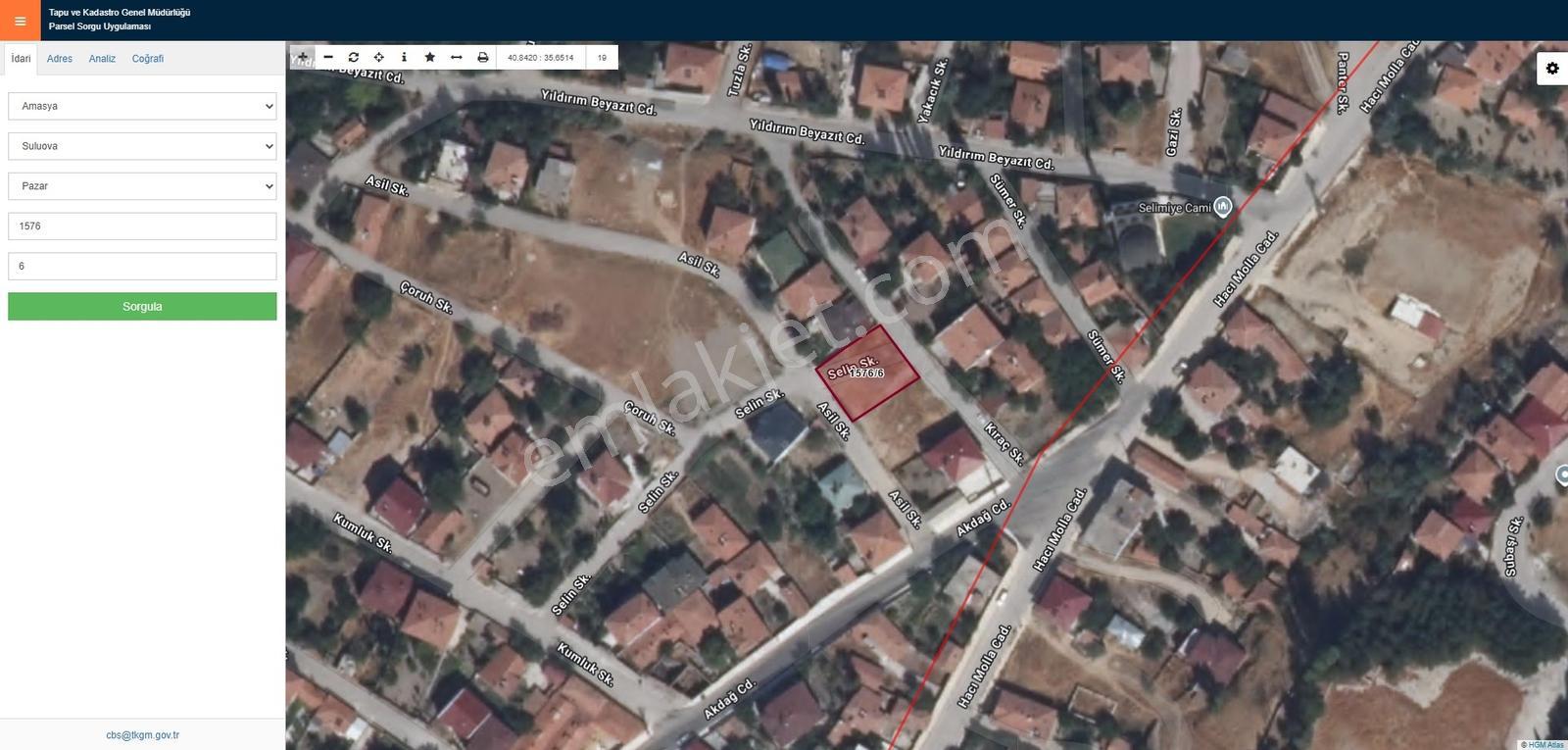 Mabel Suit'den Yatırımcısına Kazandıracak Arsa - Görsel 12