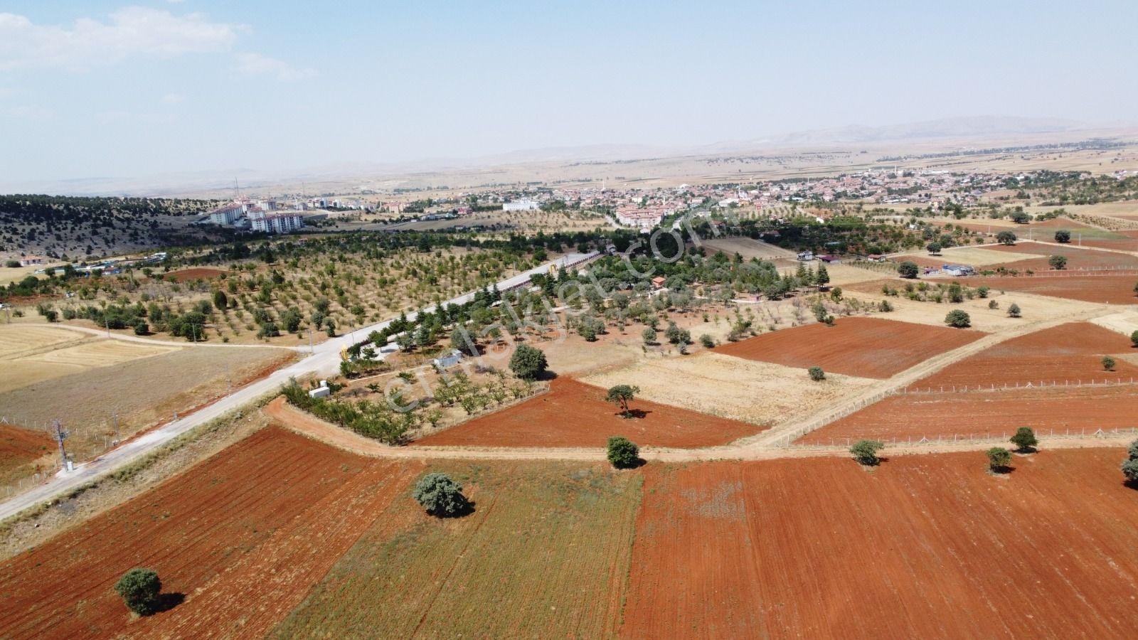 Aören Ağlarda Dolunkuyu Parkına Yakın Satılık Muhteşem Arazi - Görsel 2