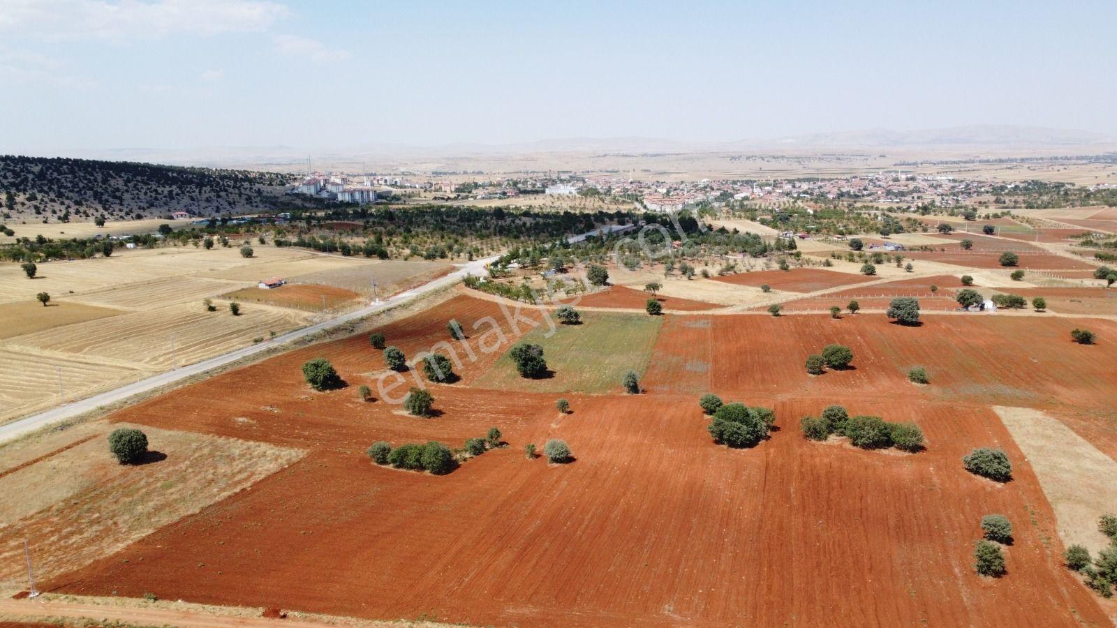 Aören Ağlarda Dolunkuyu Parkına Yakın Satılık Muhteşem Arazi