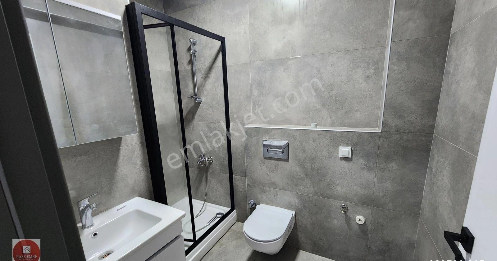 Edirne Cumhuriyet Mah.de Geniş Sıfır Kiralık 1+1 Eşyasız Daire - Görsel 12