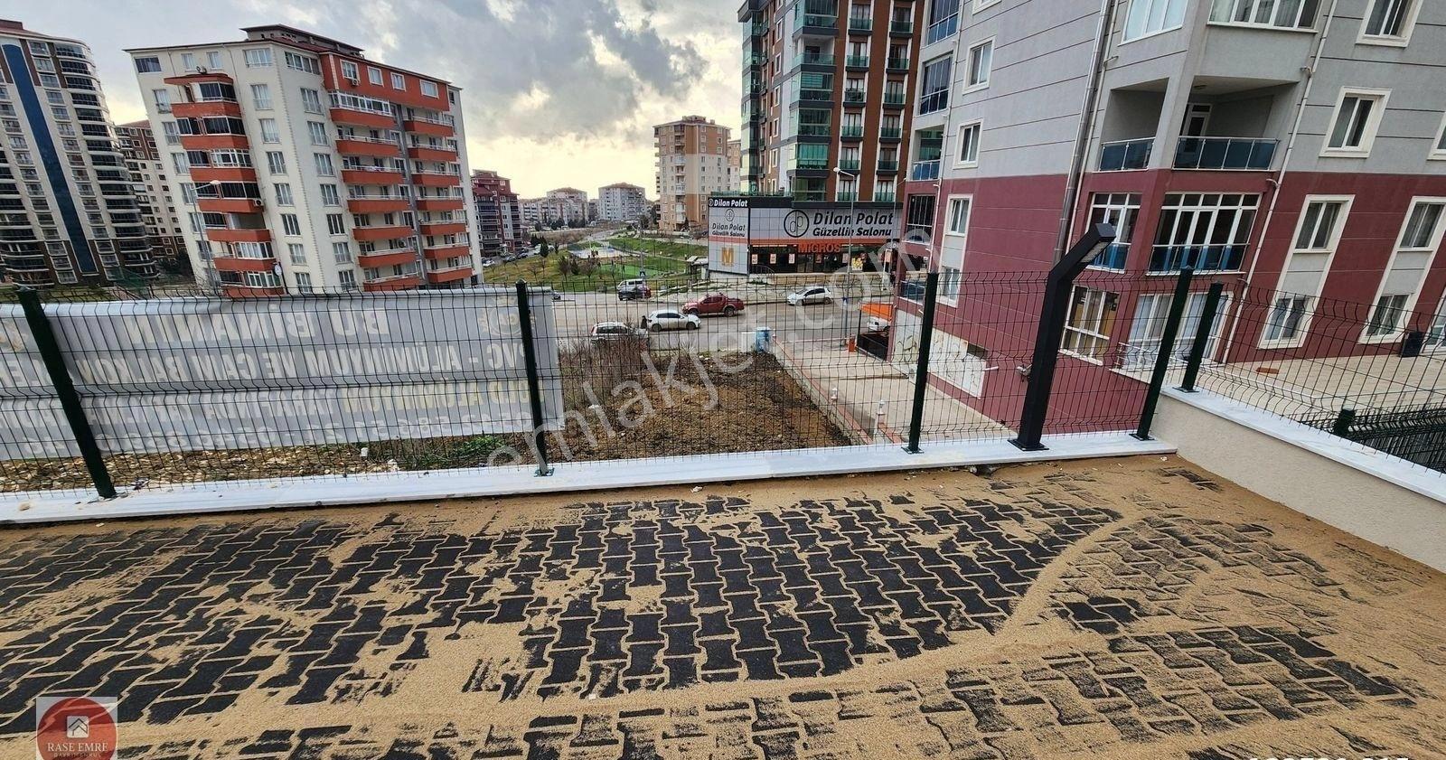 Edirne Cumhuriyet Mah.de Geniş Sıfır Kiralık 1+1 Eşyasız Daire - Görsel 4