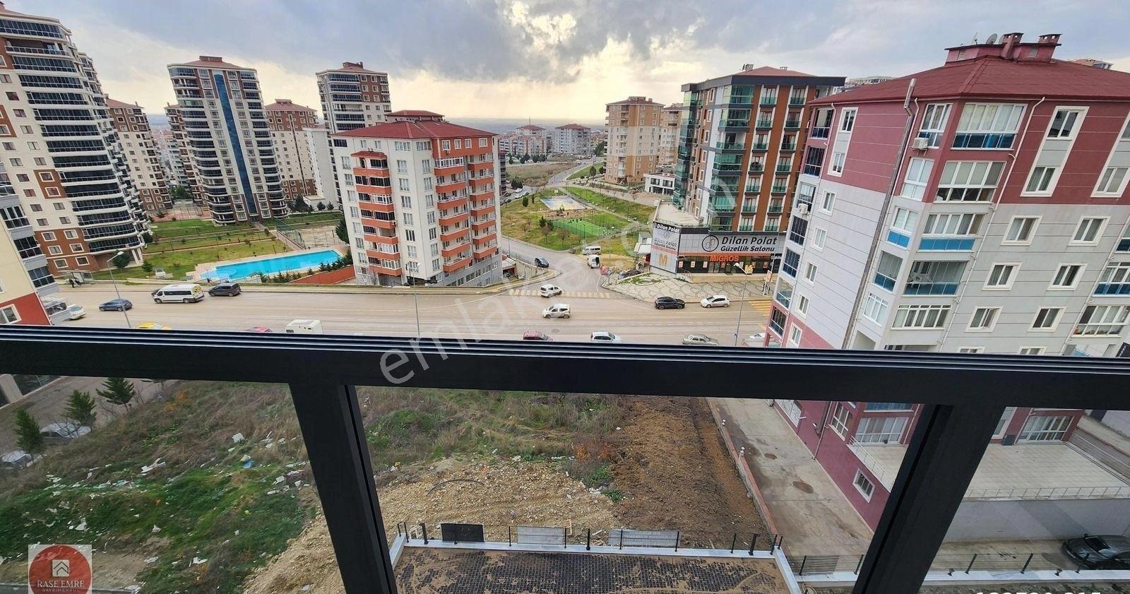 Edirne Cumhuriyet Mah.de Geniş Sıfır Kiralık 1+1 Eşyasız Daire