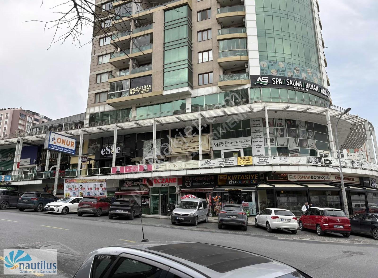 Bahçeşehir Terrace Garden Satılık Cadde Üzeri Dükkan - Görsel 5