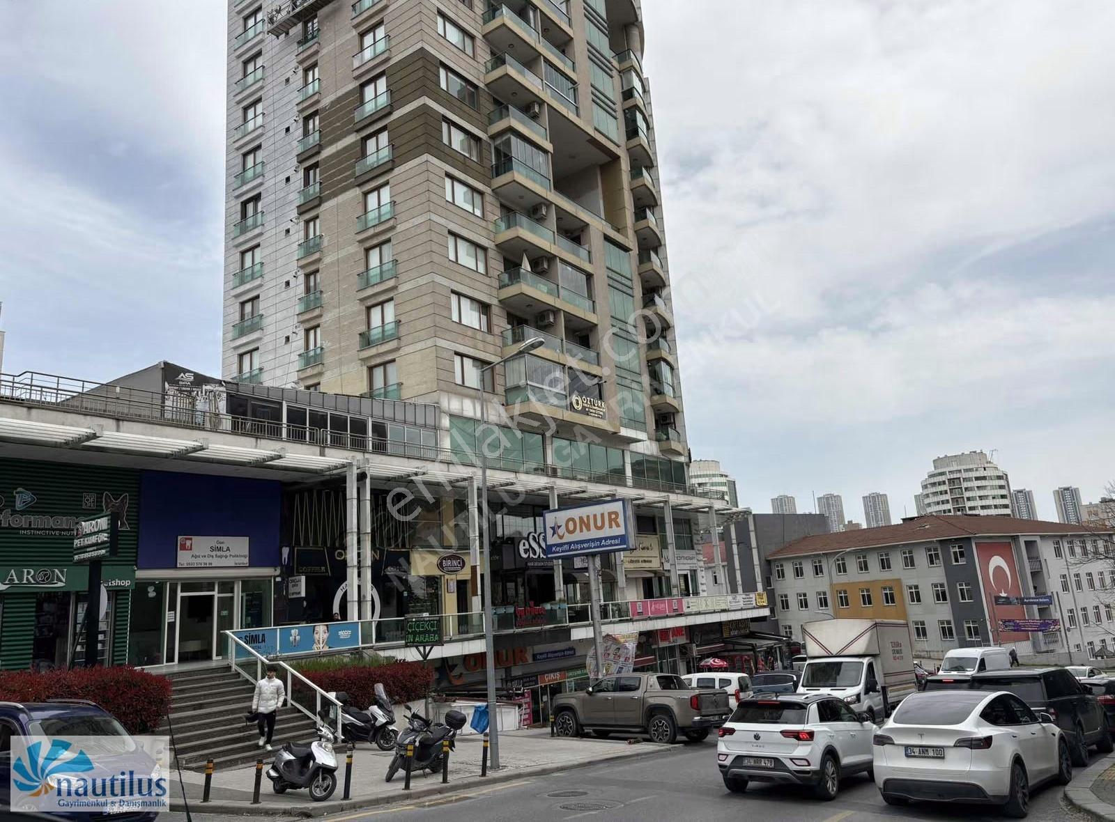 Bahçeşehir Terrace Garden Satılık Cadde Üzeri Dükkan - Görsel 4
