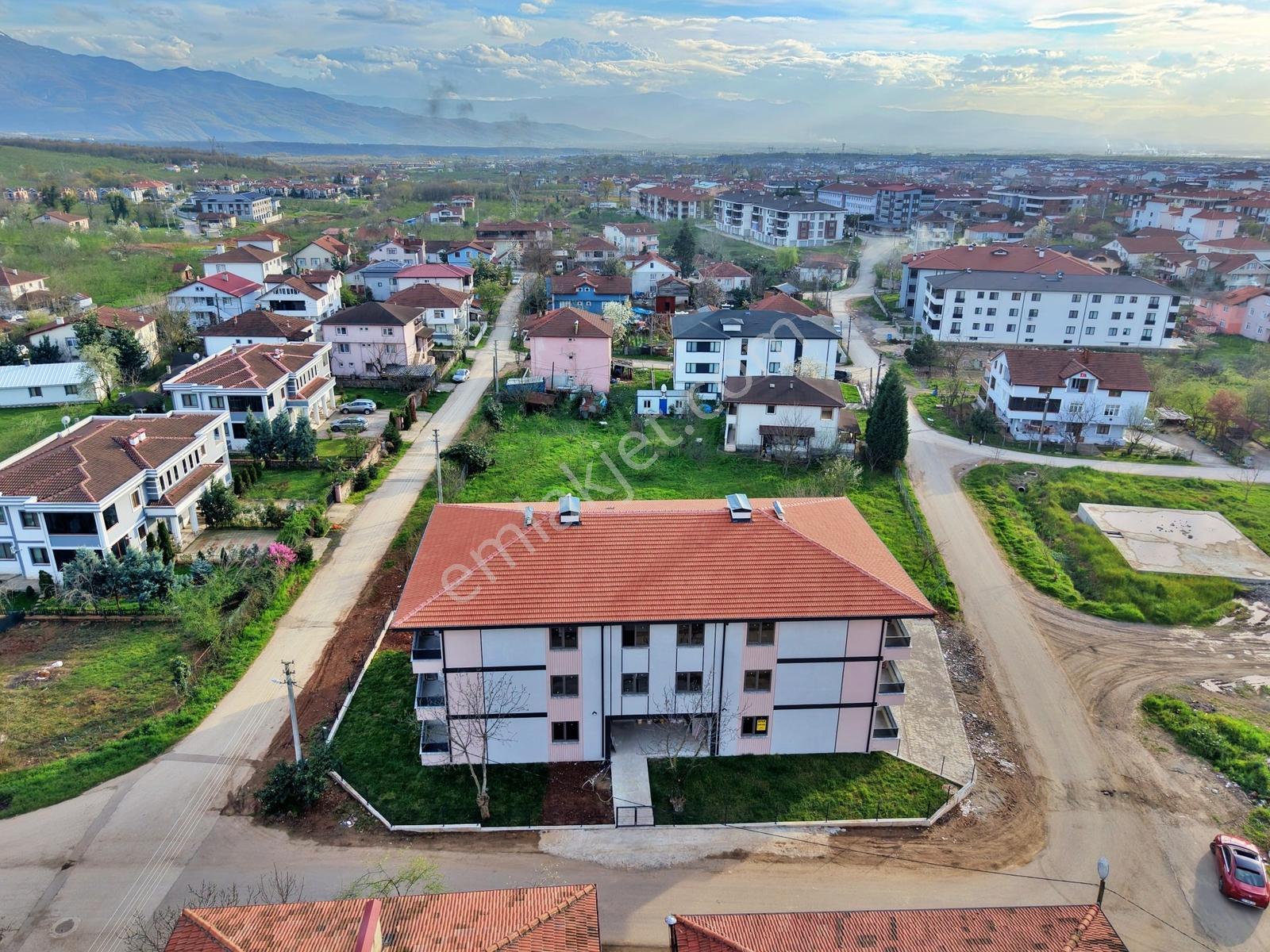 Emlak Evim Sarıdede Mah. Lüks Sıfır 2+1 Kiralık Daire - Görsel 17