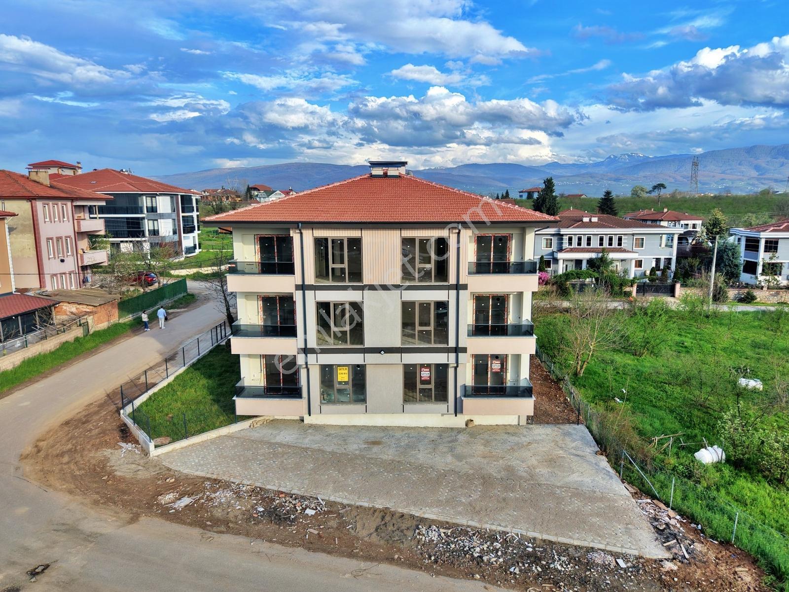 Emlak Evim Sarıdede Mah. Lüks Sıfır 2+1 Kiralık Daire - Görsel 8