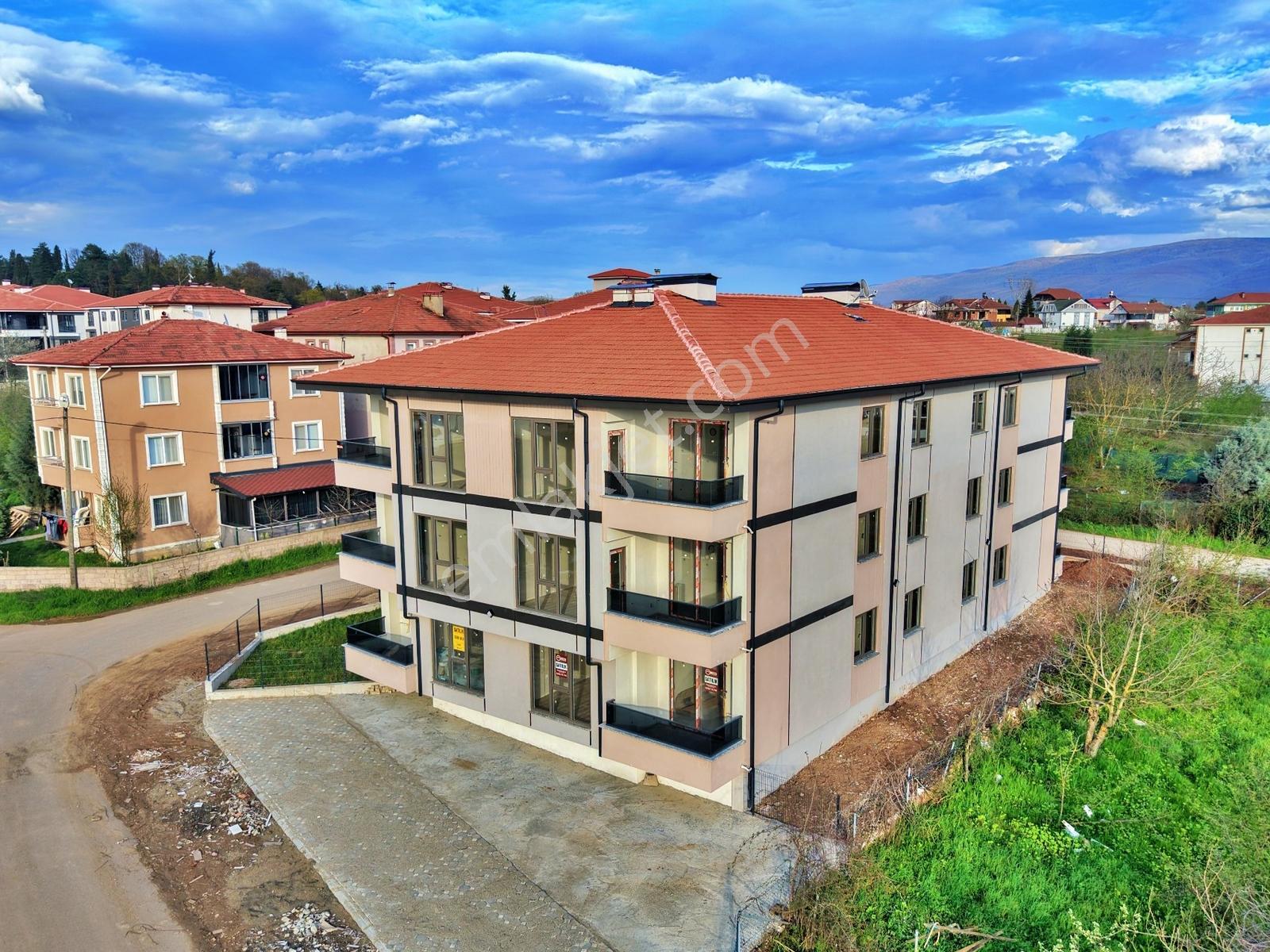 Emlak Evim Sarıdede Mah. Lüks Sıfır 2+1 Kiralık Daire - Görsel 9