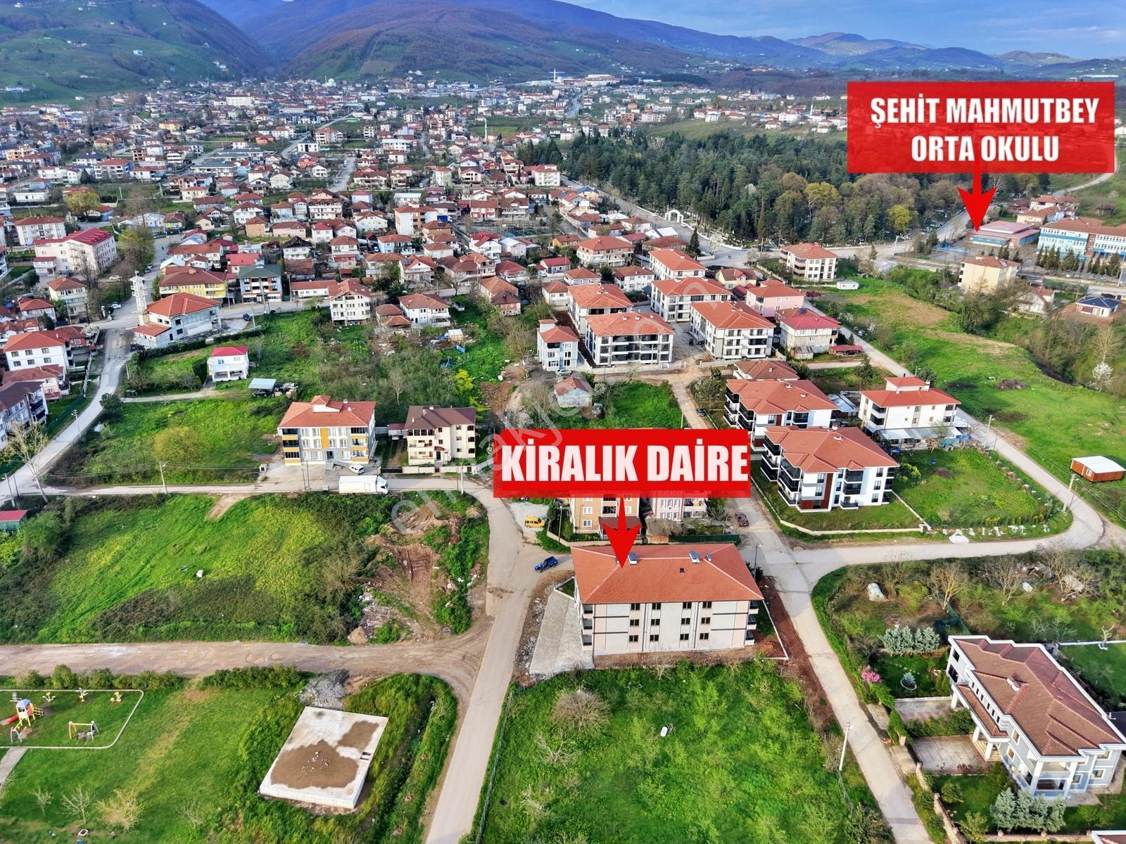 Emlak Evim Sarıdede Mah. Lüks Sıfır 2+1 Kiralık Daire - Görsel 7
