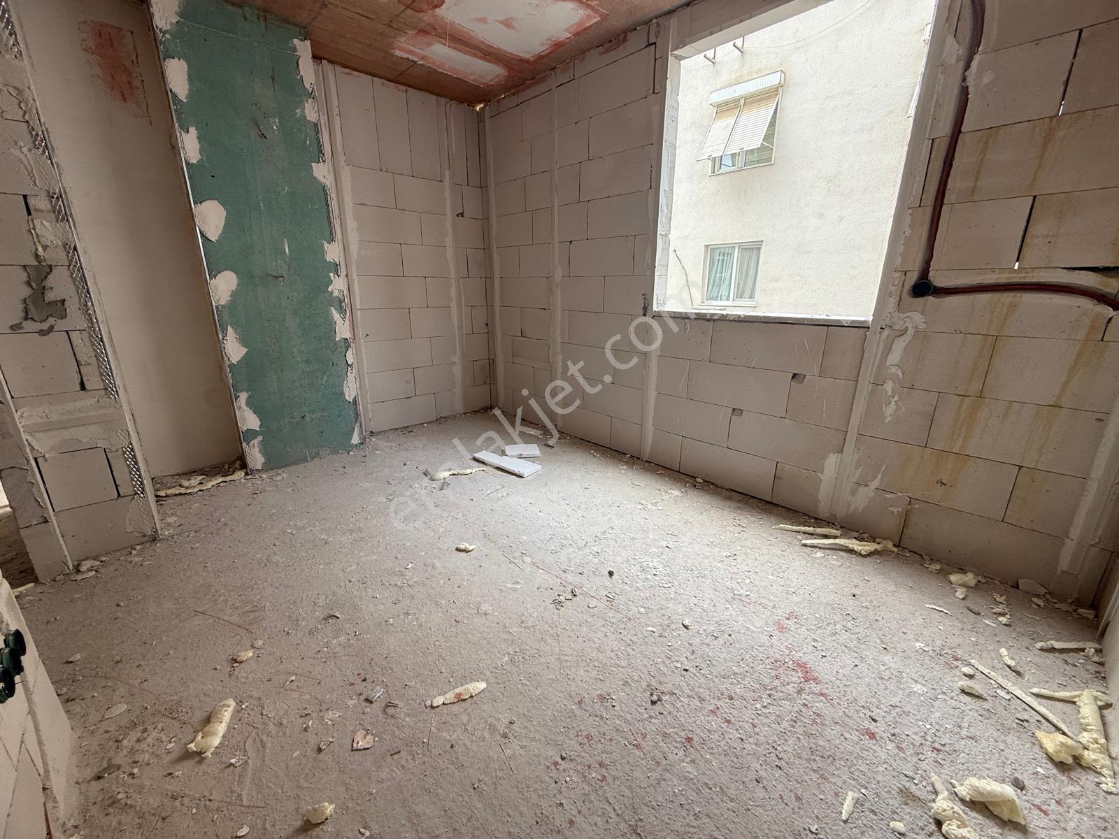 █ Konfor █ Sıfır Ekim Teslim Ara Katta Balkonlu Güney Cephe 1+1 - Görsel 22