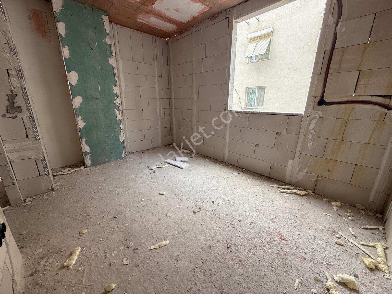 █ Konfor █ Sıfır Ekim Teslim Ara Katta Balkonlu Güney Cephe 1+1 - Görsel 10