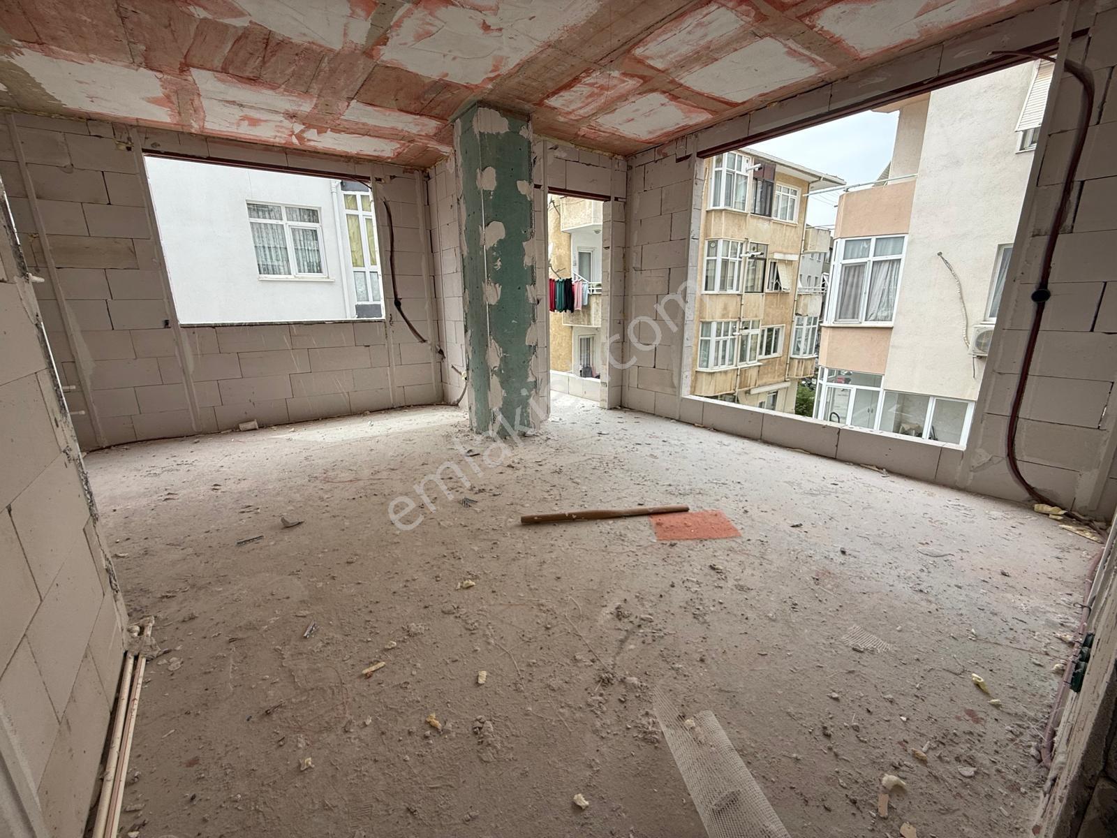 █ Konfor █ Sıfır Ekim Teslim Ara Katta Balkonlu Güney Cephe 1+1 - Görsel 20