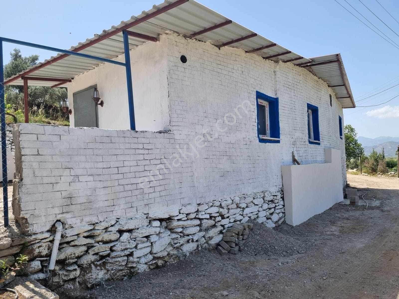 Aydın Yenipazar’da Doğayla İç İçe Satılık Köy Evi - Görsel 10
