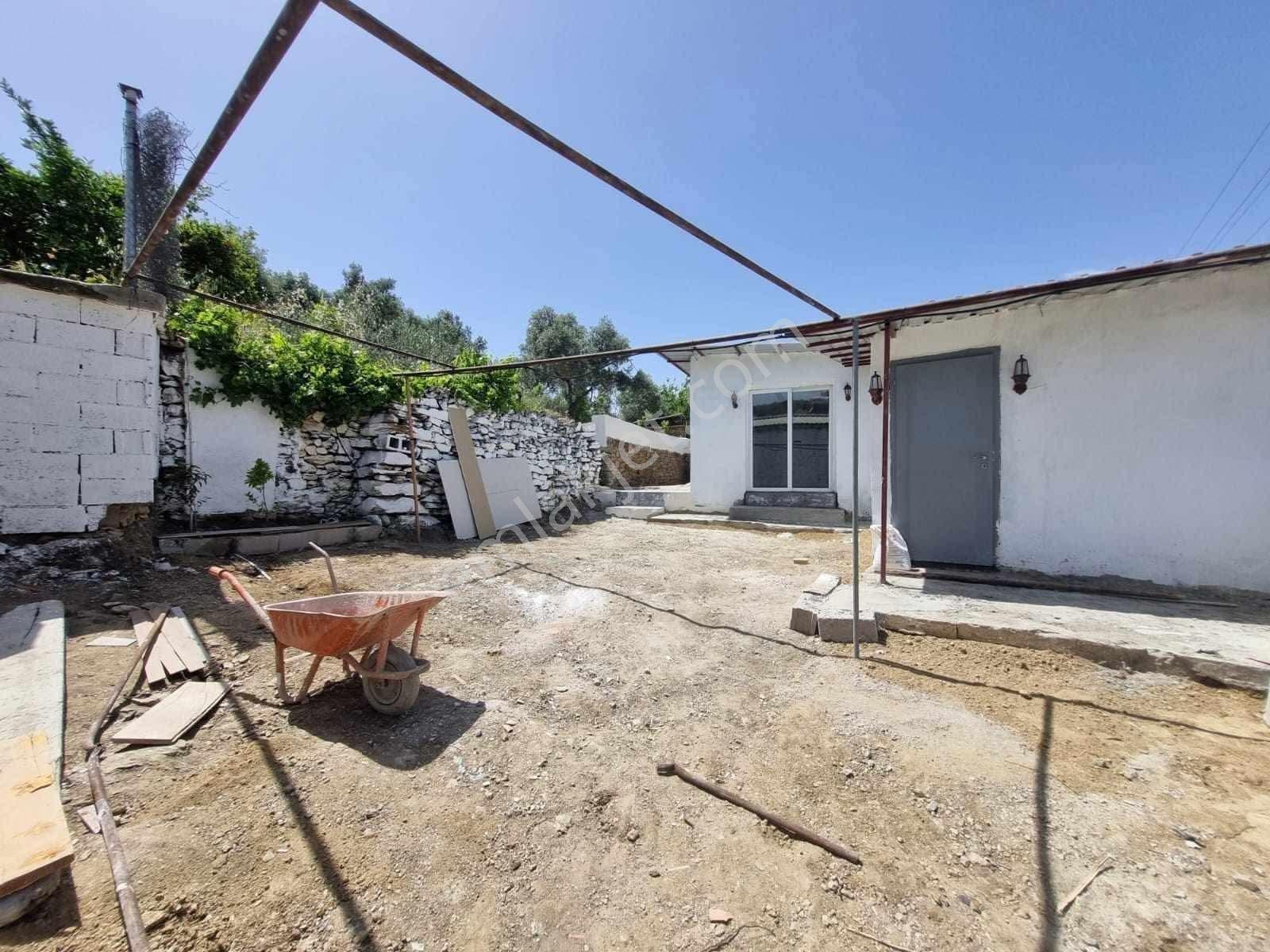 Aydın Yenipazar’da Doğayla İç İçe Satılık Köy Evi - Görsel 11