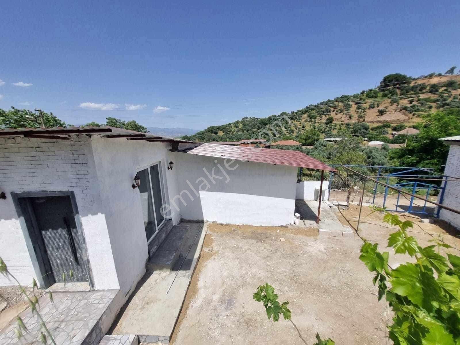 Aydın Yenipazar’da Doğayla İç İçe Satılık Köy Evi - Görsel 20