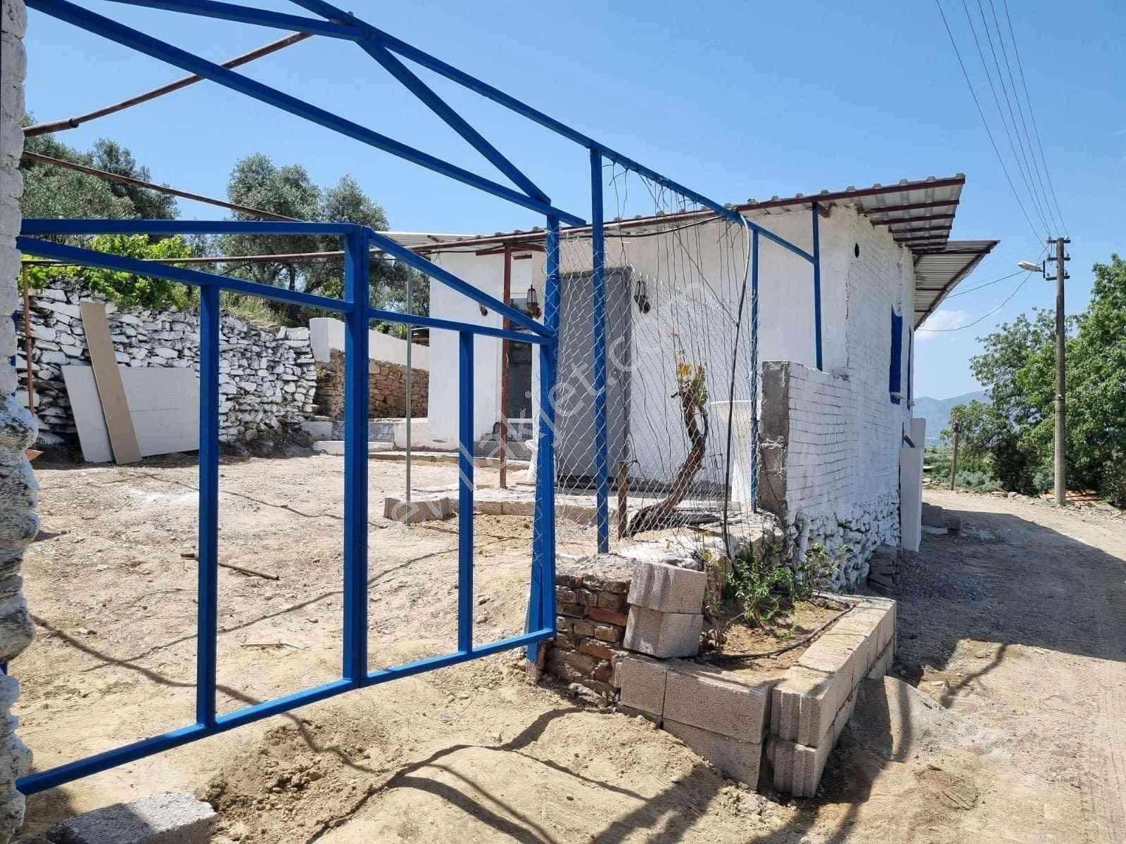 Aydın Yenipazar’da Doğayla İç İçe Satılık Köy Evi - Görsel 4