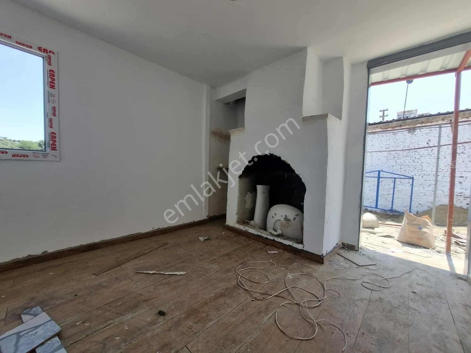 Aydın Yenipazar’da Doğayla İç İçe Satılık Köy Evi - Görsel 23