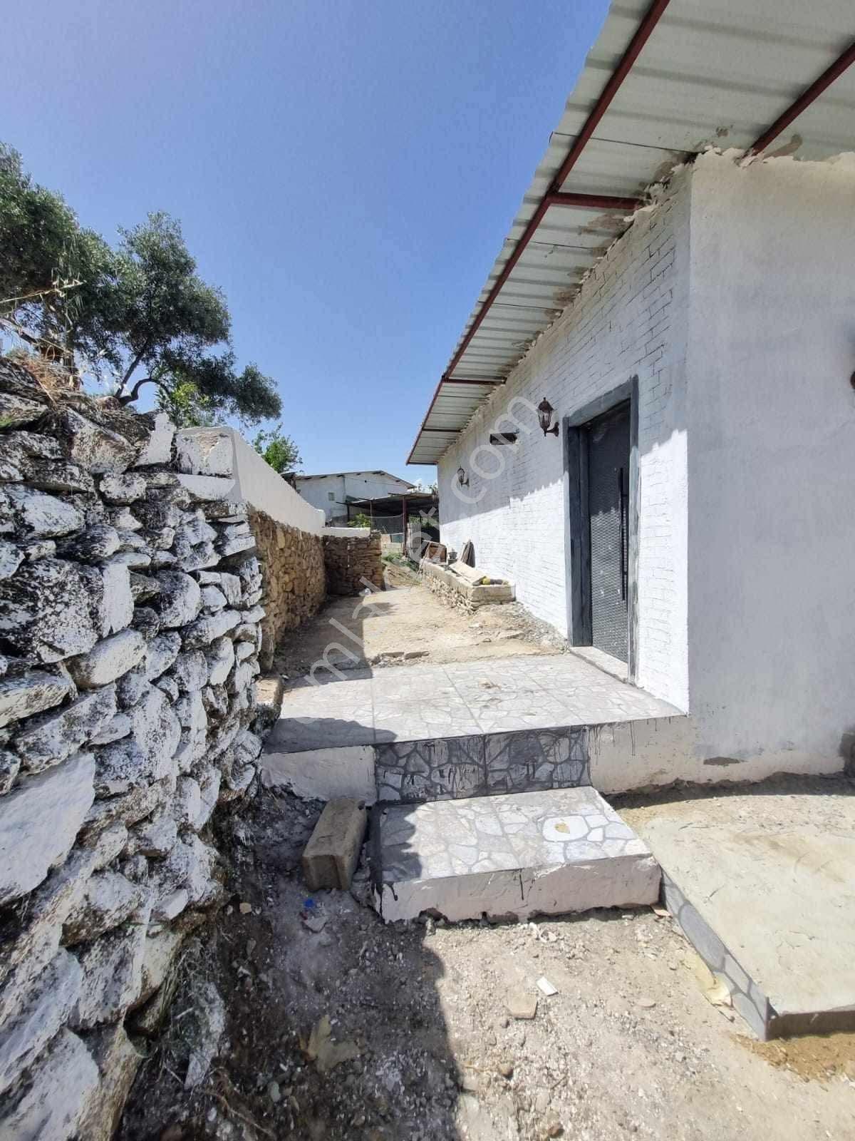 Aydın Yenipazar’da Doğayla İç İçe Satılık Köy Evi - Görsel 14