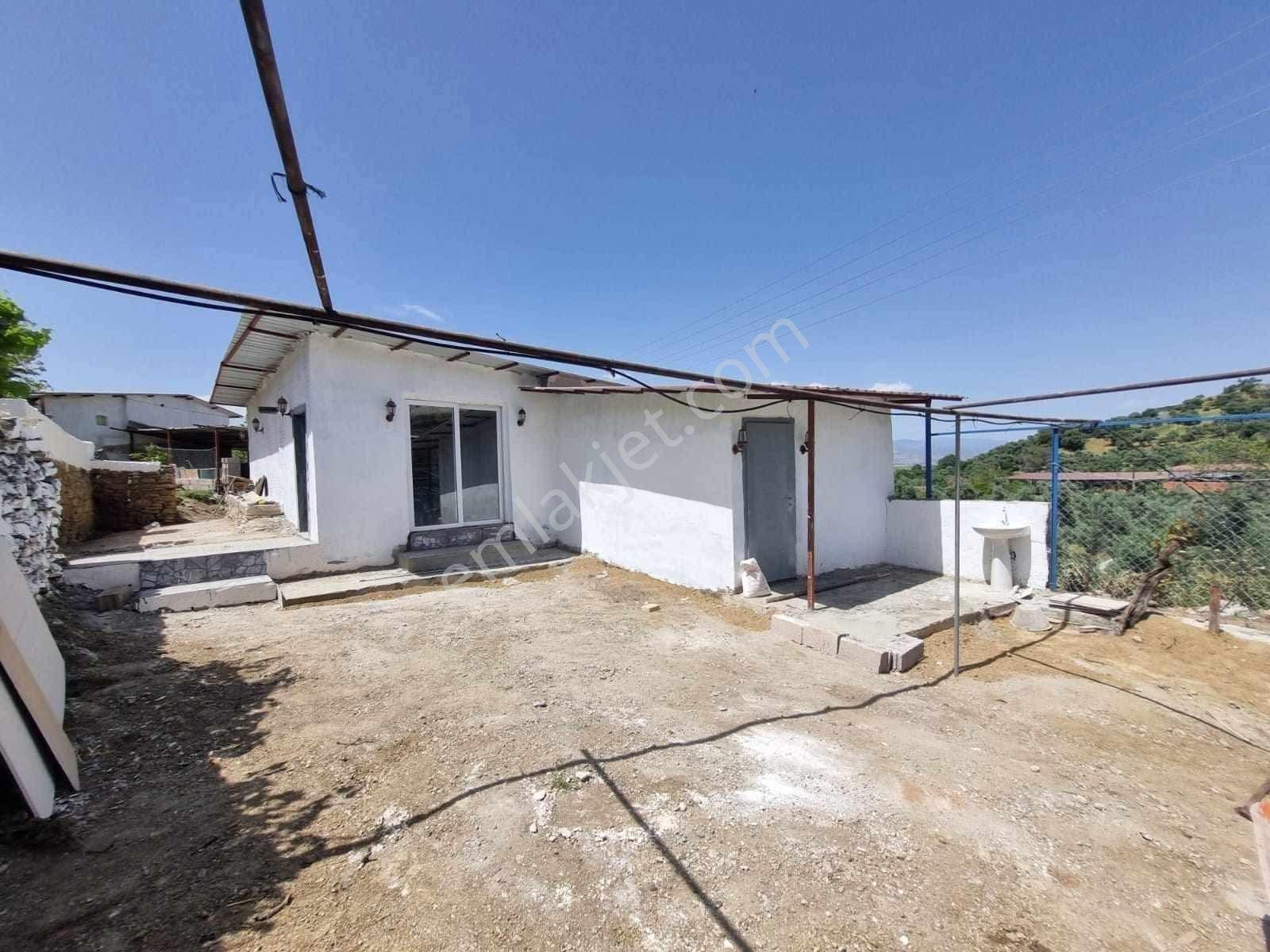 Aydın Yenipazar’da Doğayla İç İçe Satılık Köy Evi - Görsel 15