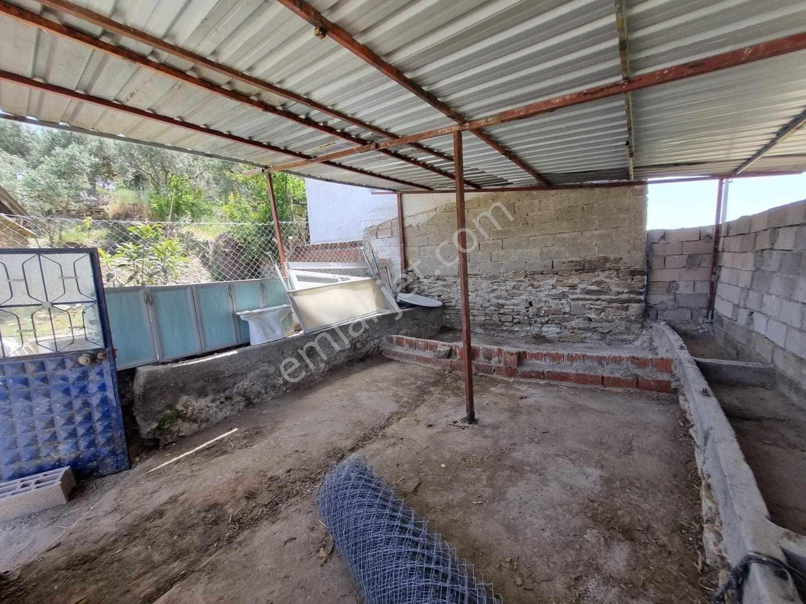 Aydın Yenipazar’da Doğayla İç İçe Satılık Köy Evi - Görsel 12