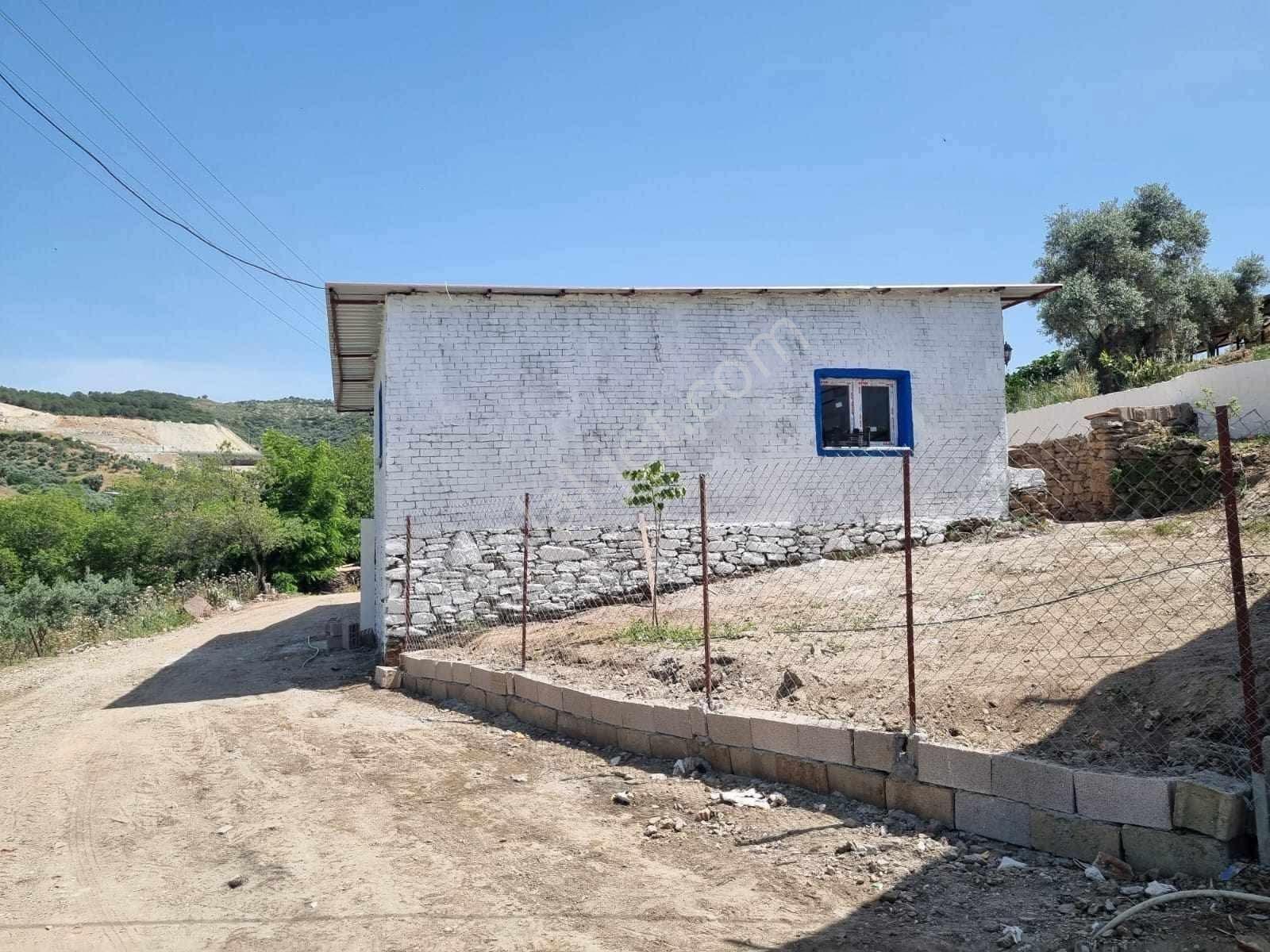 Aydın Yenipazar’da Doğayla İç İçe Satılık Köy Evi - Görsel 13