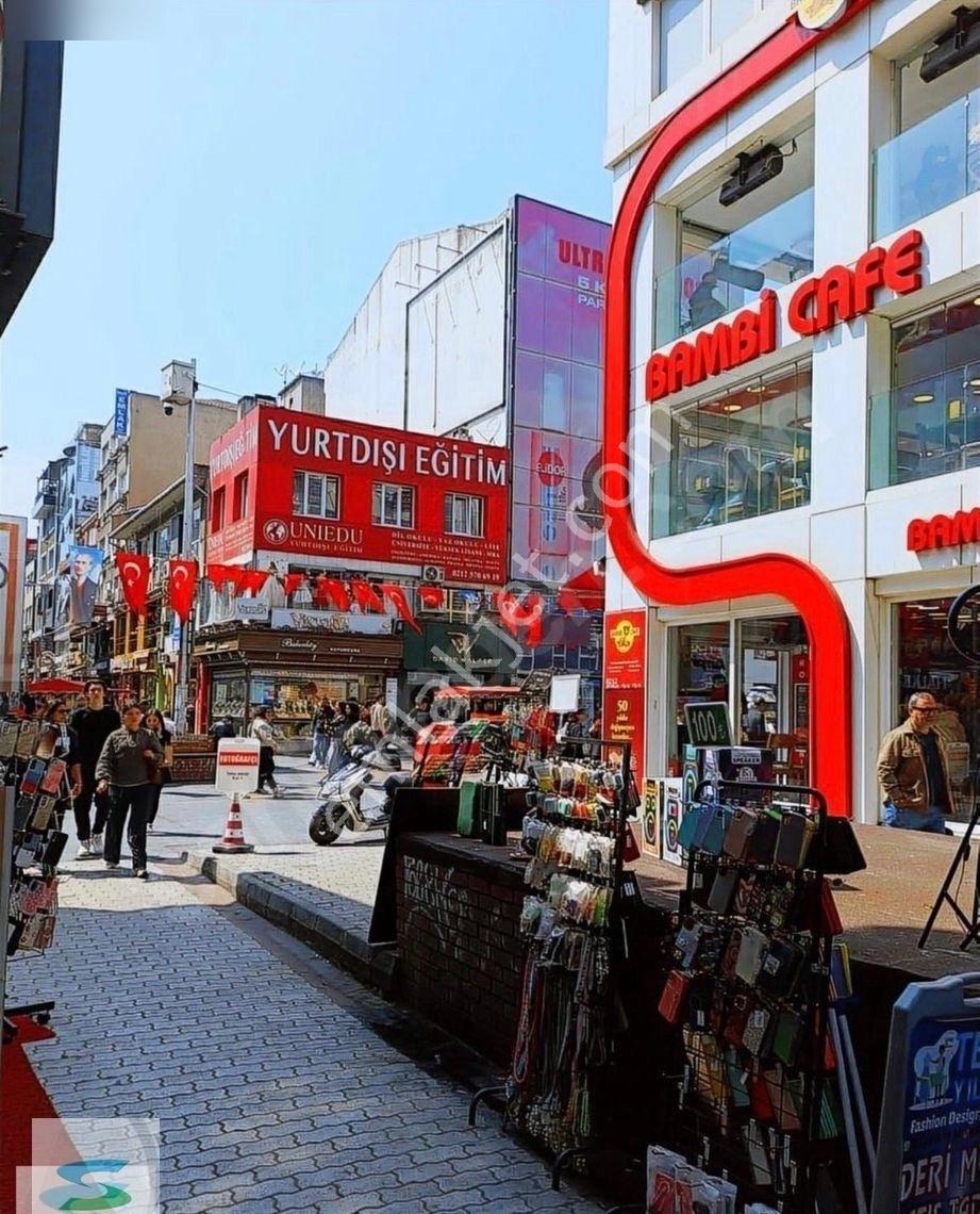 Bakırköy Tatsu Pasajında Asma Katlı Mağaza Kaçırılmayacak Fırsat - Görsel 17