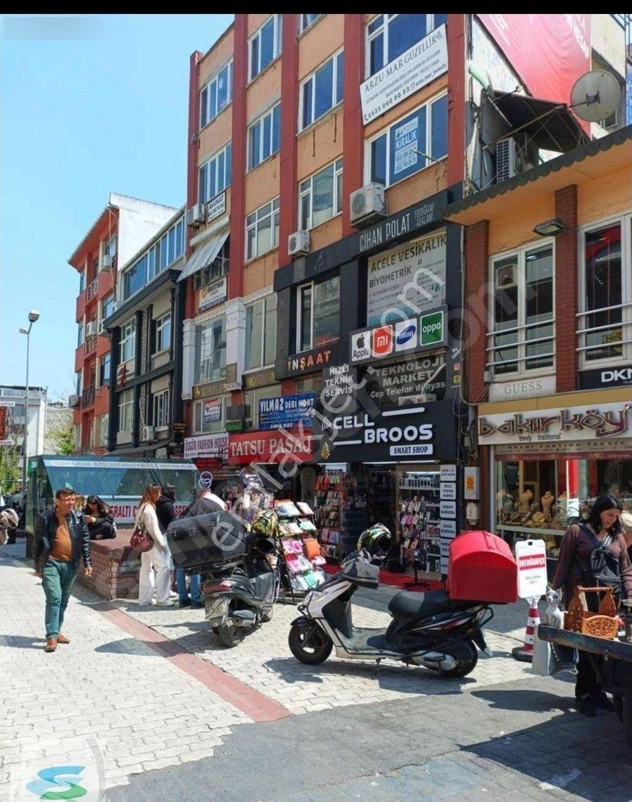Bakırköy Tatsu Pasajında Asma Katlı Mağaza Kaçırılmayacak Fırsat - Görsel 18
