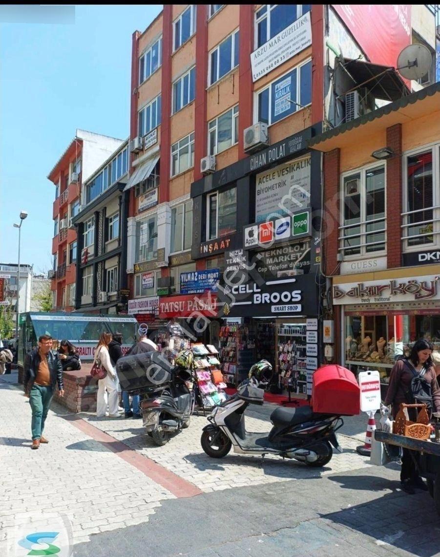Bakırköy Tatsu Pasajında Asma Katlı Mağaza Kaçırılmayacak Fırsat - Görsel 9