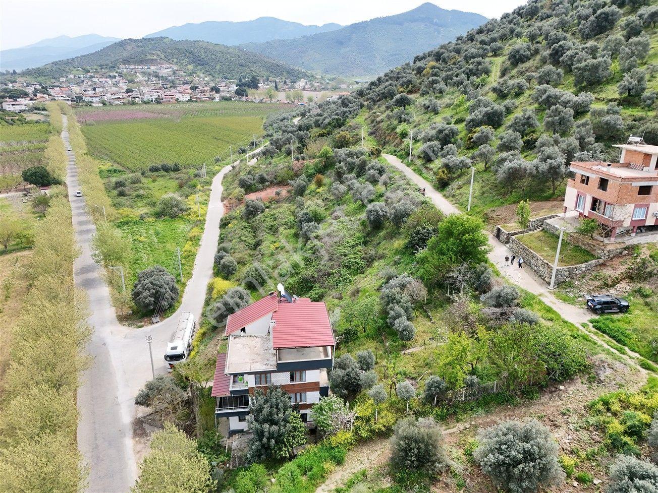 Turyap'tan Selçuk Belevi'de 359m² İmarlı Satılık Arsa - Görsel 14