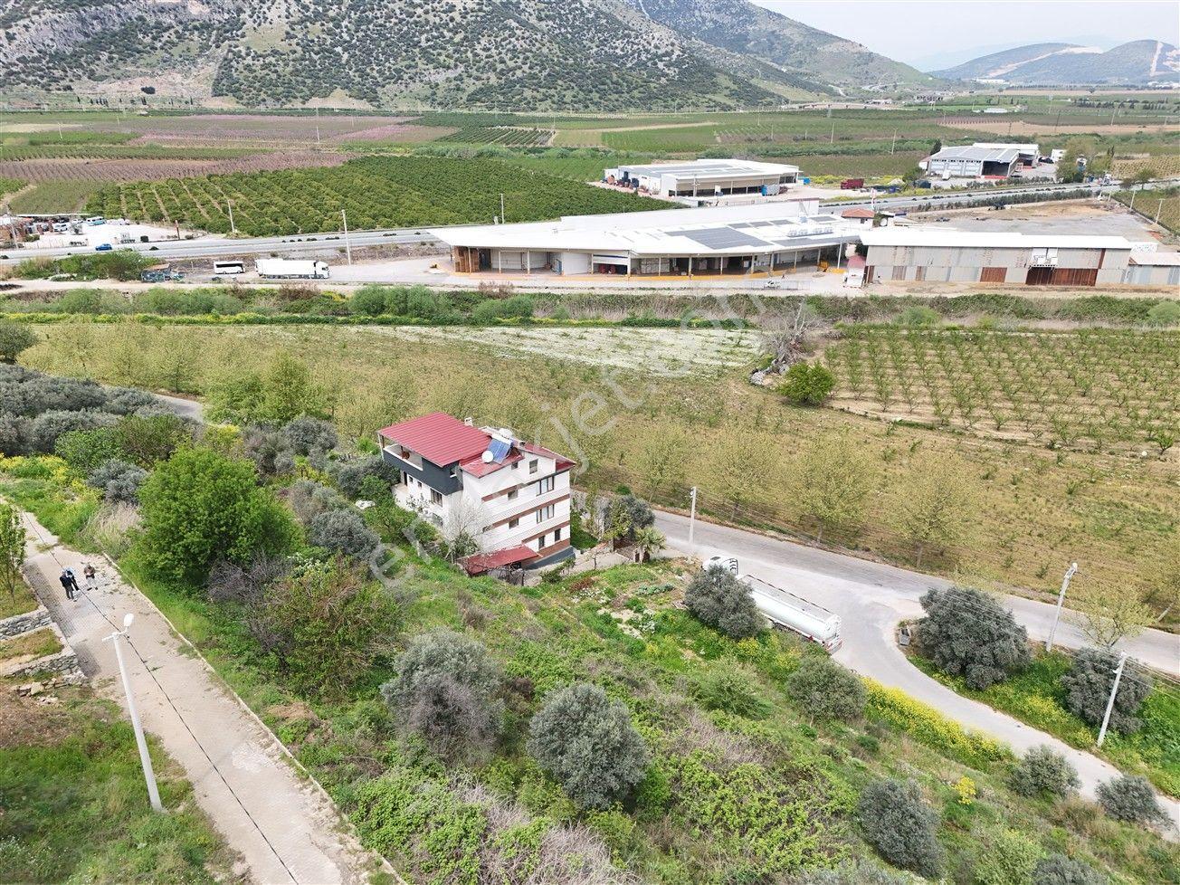 Turyap'tan Selçuk Belevi'de 359m² İmarlı Satılık Arsa - Görsel 23