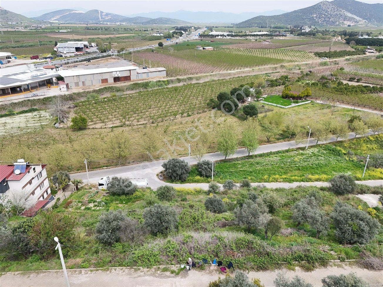 Turyap'tan Selçuk Belevi'de 359m² İmarlı Satılık Arsa - Görsel 17