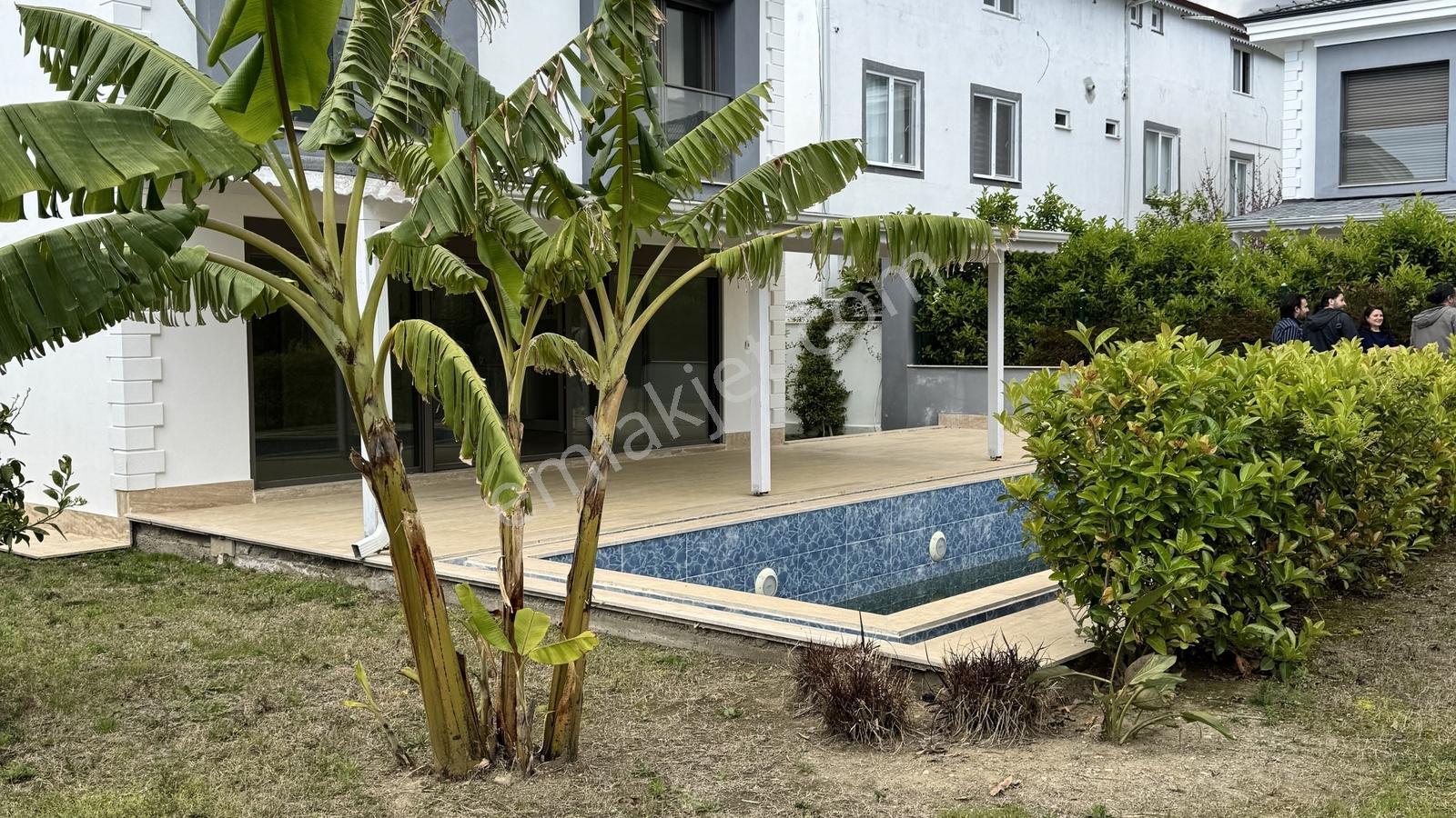 Kemer Göynük Lüks 4+1 Özel Havuzlu Villa Doğayla İç İçe Yaşam - Görsel 4