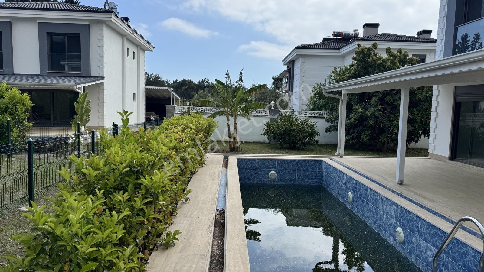 Kemer Göynük Lüks 4+1 Özel Havuzlu Villa Doğayla İç İçe Yaşam - Görsel 2