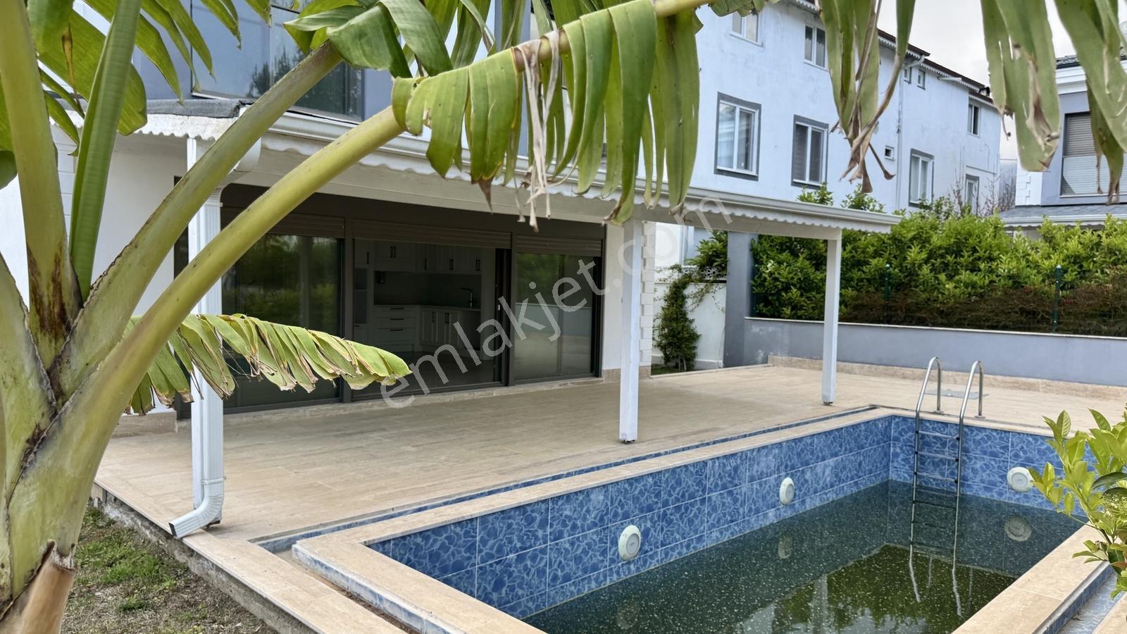Kemer Göynük Lüks 4+1 Özel Havuzlu Villa Doğayla İç İçe Yaşam - Görsel 3