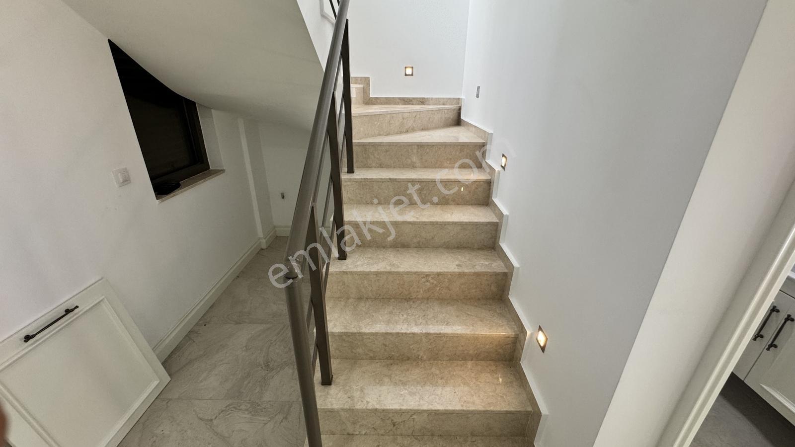 Kemer Göynük Lüks 4+1 Özel Havuzlu Villa Doğayla İç İçe Yaşam - Görsel 14