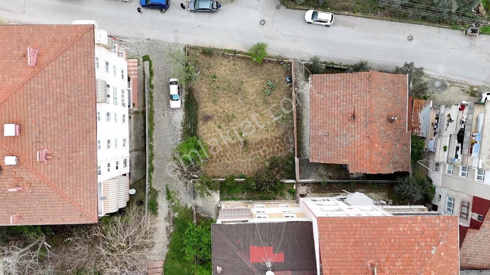 Gölcük Donanma'da Köşe Parsel - Satılık Arsa - Görsel 2